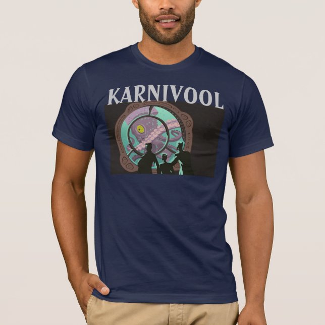 KarnivoolGoliath T-Shirt (Front)