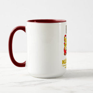 Karnten (Carinthia) COA Mug