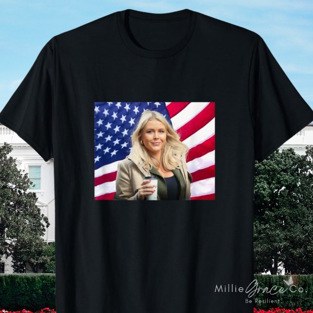 Karoline Leavitt T-Shirt (Creator Uploaded)
