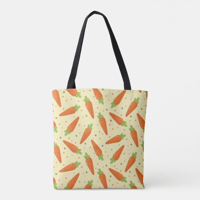 Karotë Tote Bag (Back)