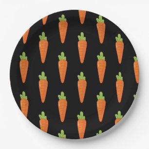 Karotez Paper Plate