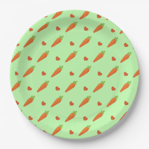 Karoti Paper Plate