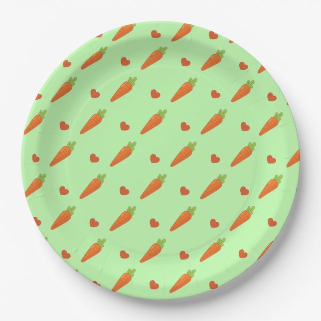 Karoti Paper Plate (Front)
