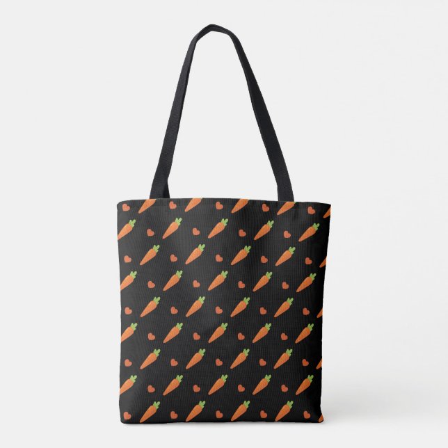 Karotte Tote Bag (Back)