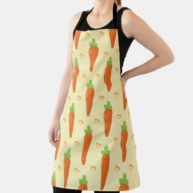 Karotten Apron (Insitu)