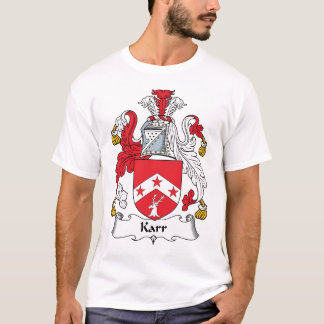 Karr Family Crest T-Shirt