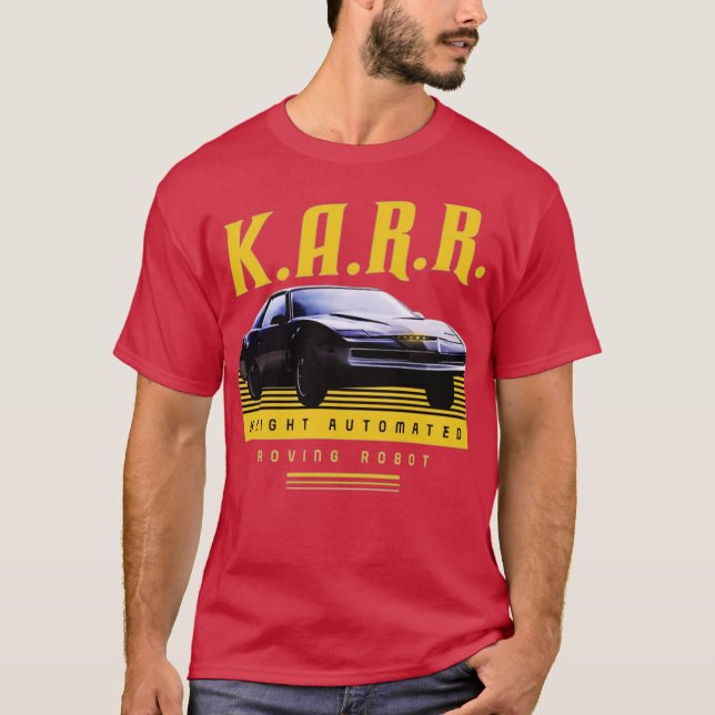 KARR T-Shirt (Front)