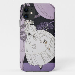 Karsavina, 1914 (pochoir print) 2 Case-Mate iPhone case