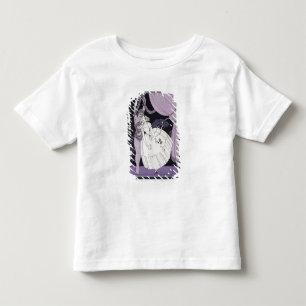 Karsavina, 1914 (pochoir print) 2 toddler T-Shirt