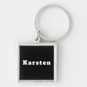 Karsten Key Ring