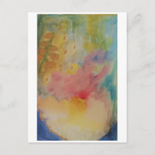 Karte Yarica Postcard