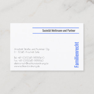 Kartenhaus Ungewöhnliche Geschäftsausstattung Business Card