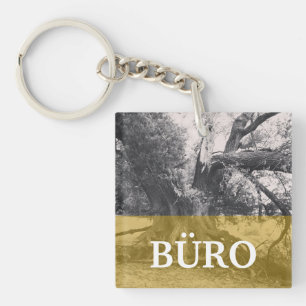 Kartenhaus   Ungewöhnliche Geschäftsausstattung  Key Ring