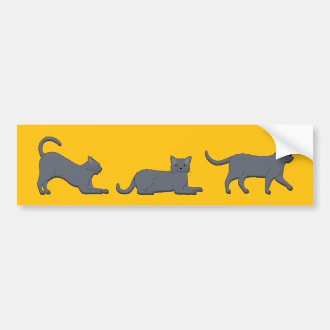 Karthäuser Bumper Sticker (Front)