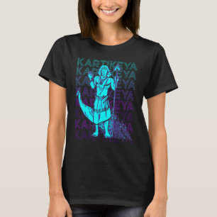 Kartikeya Hindu God Hindu Mythology Ancient God An T-Shirt