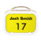 Karting lunchbox comer cadet personalized