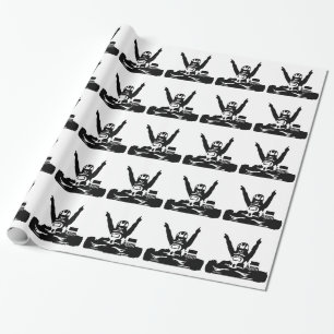 karting.png wrapping paper
