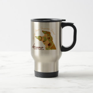 karuna bully rescue stainless travel mug