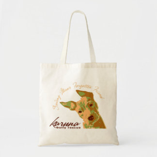 karuna bully rescue tote bag