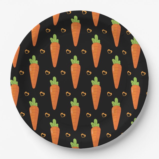 Karuta Paper Plate (Front)