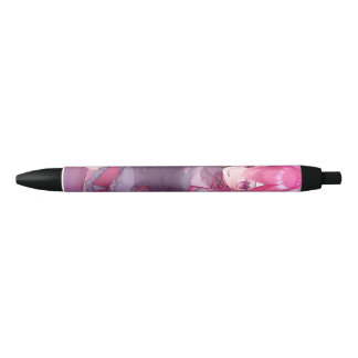 Kasane Teto Black Ink Pen
