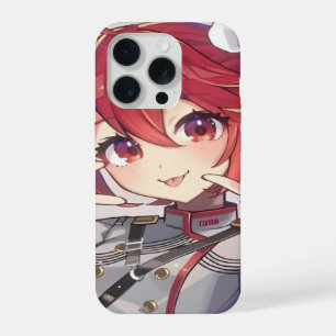 Kasane Teto iPhone 15 Pro Case