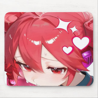 Kasane Teto Mouse Pad