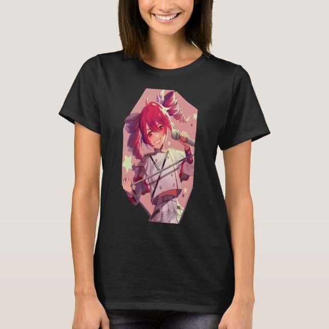 Kasane Teto T-Shirt (Front)