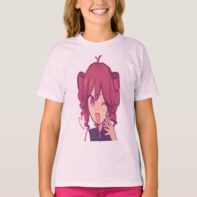 Kasane Teto T-Shirt (Front)