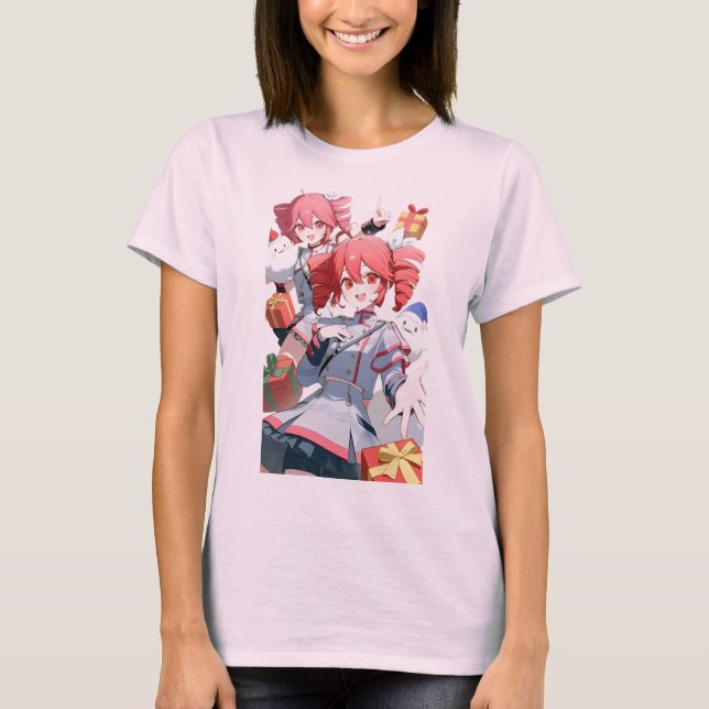 Kasane Teto T-Shirt (Front)