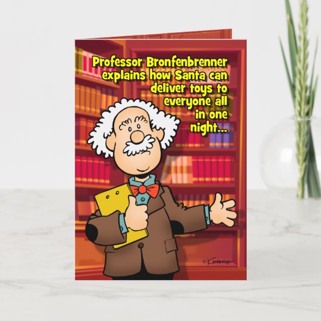 Kasey and Company Christmas Card (Front)