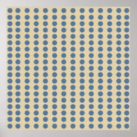 Kashmir Blue Spice Moods Dots