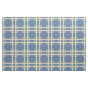Kashmir Blue Spice Moods India Fabric