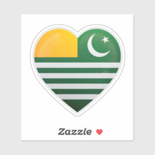 Kashmir Love Flag