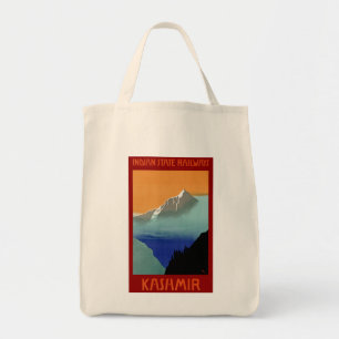 Kashmir Tote Bag