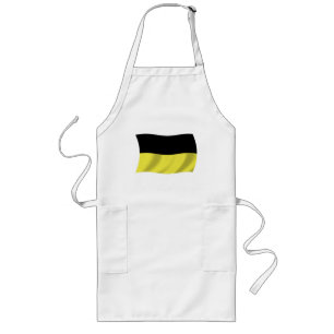 Kashubians Flag Apron