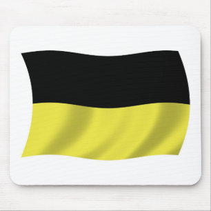 Kashubians Flag Mousepad