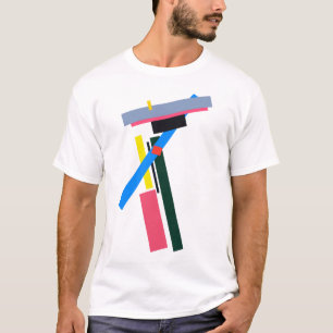 Kasimir Malevich Suprematism T-Shirt