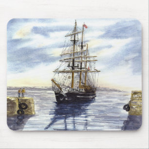 'Kaskelot Returns' Mousepad