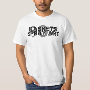 Kaskets Spray Art - 907 #3 T-Shirt