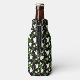 Kasper and Luna Tropical Print Bottle Cooler