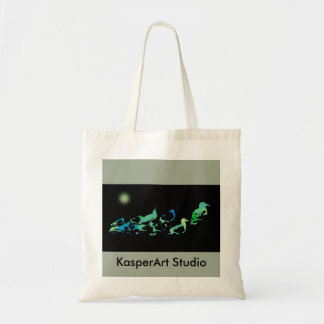 KasperAr Studio Tote Bag