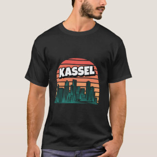 Kassel Gery Ger Travelling Traveller T-Shirt