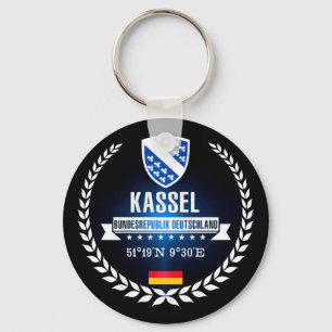 Kassel Key Ring