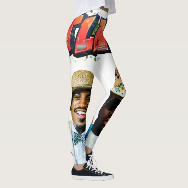 kast #001 leggings (Right)