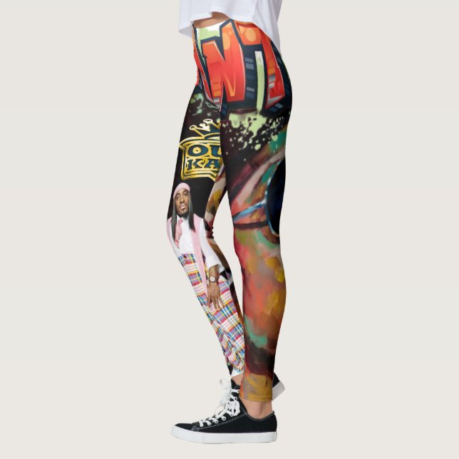 Kast  leggings (Left)