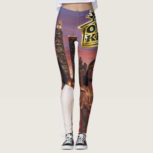 Kast Leggings #007 (Front)