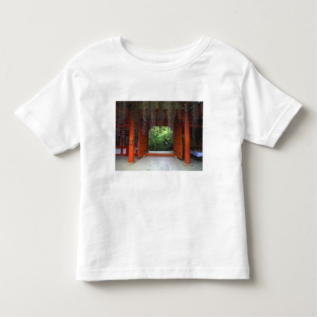 Kasuga Shrine, Nara, Japan Toddler T-Shirt (Front)