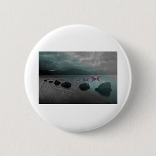 KAT11 Rocks.tif 6 Cm Round Badge