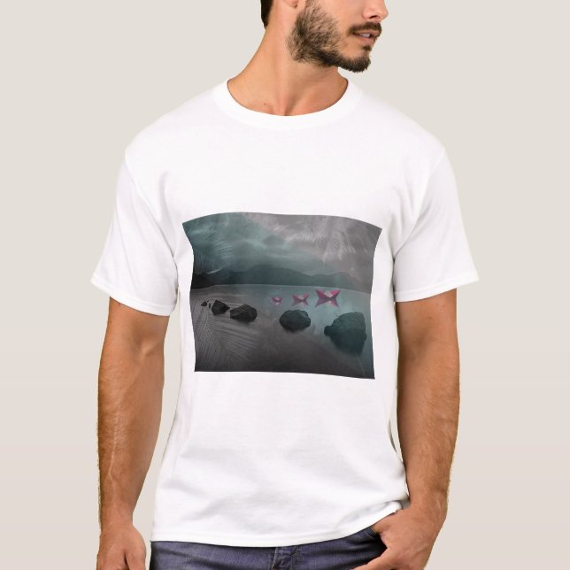 KAT11 Rocks.tif T-Shirt (Front)